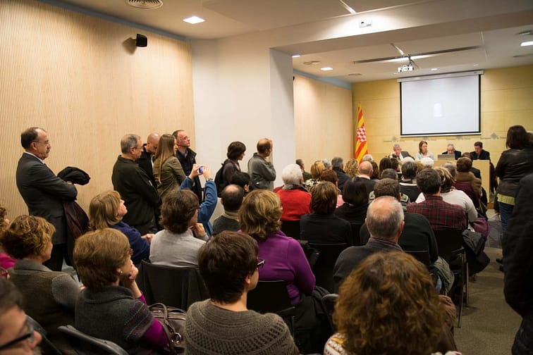 Presentaci?n libro "Girona, hist?ries, curiositats i misteris"