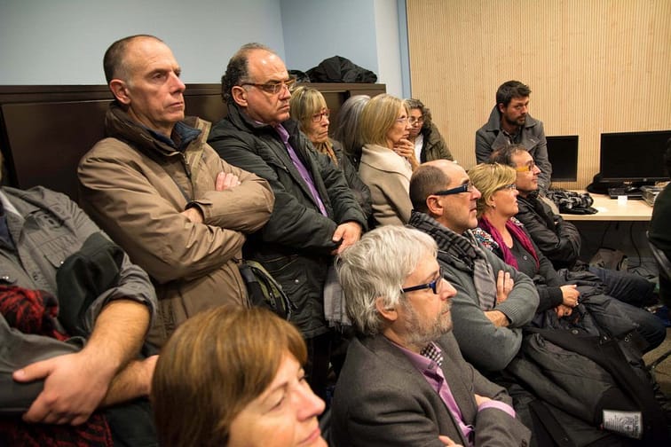 Presentaci?n libro "Girona, hist?ries, curiositats i misteris"