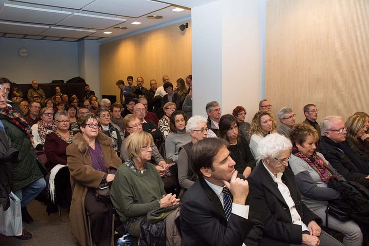 Presentaci?n libro "Girona, hist?ries, curiositats i misteris"