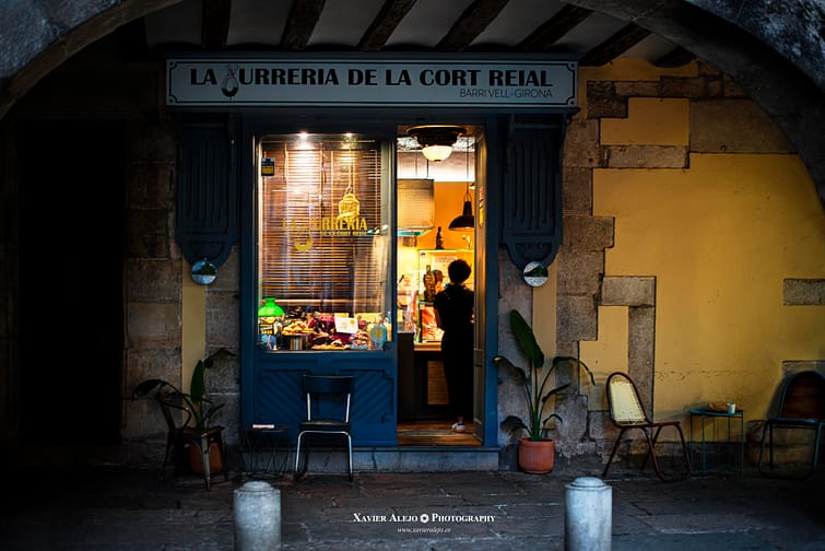 La Xurreria de la cort reial