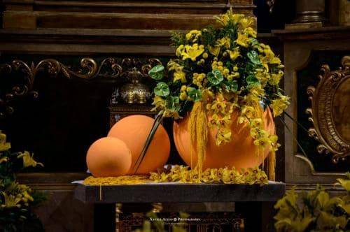 Girona, Temps de flors