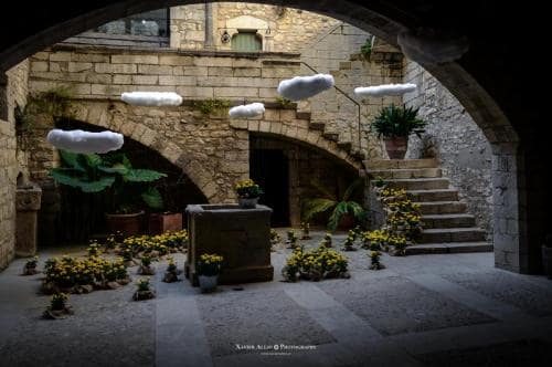 Girona, Temps de flors