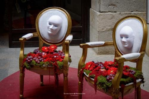 Girona, Temps de flors