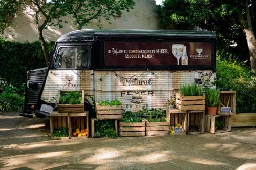 Girona, Temps de flors