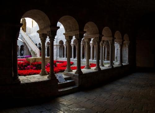Girona, Temps de flors