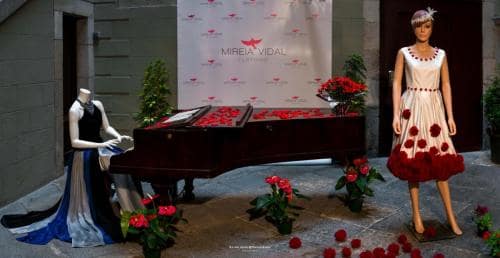 Girona, Temps de flors