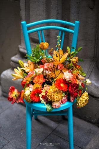 Girona, Temps de flors