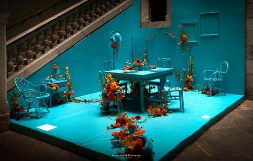 Girona, Temps de flors