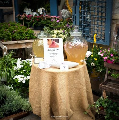 Girona, Temps de flors