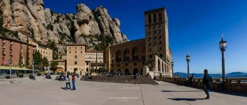 Monasterio de Montserrat