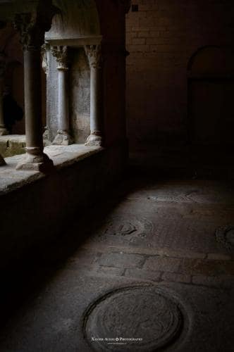 Monasterio de Sant Pere de Galligans