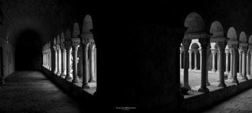 Monasterio benedictino de San Daniel, Girona